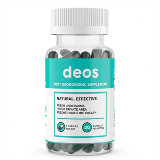 Deos | Desodorante Interno Natural