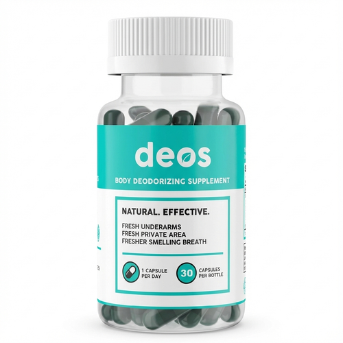 Deos | Desodorante Interno Natural