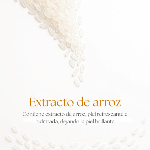 Kit de Skincare de Arroz Bioaqua